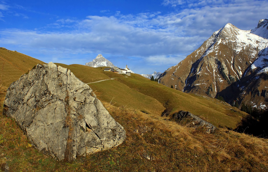 Alpe Bürstegg!