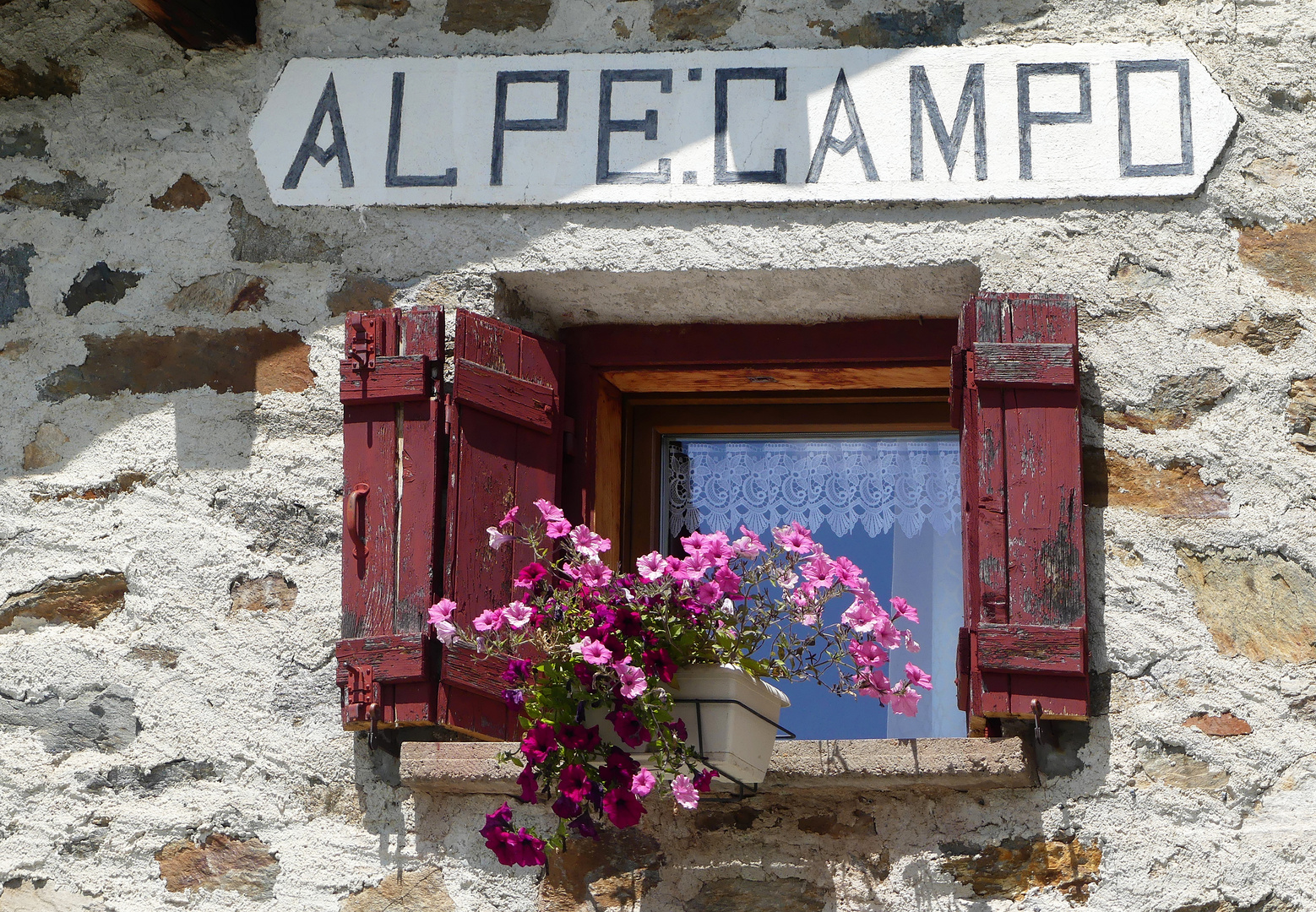 Alpe Campo