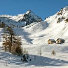  Alpe Casaccia -  Passo del Sole 