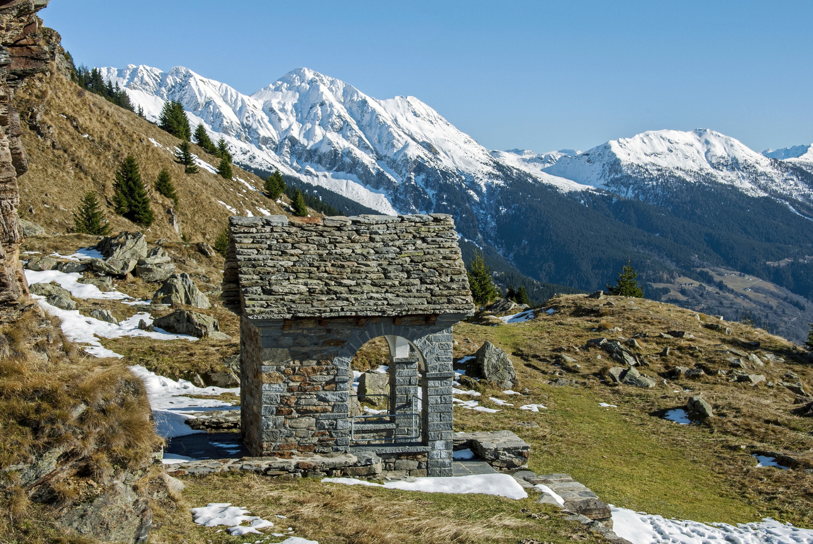 Alpe Chiera Ticino