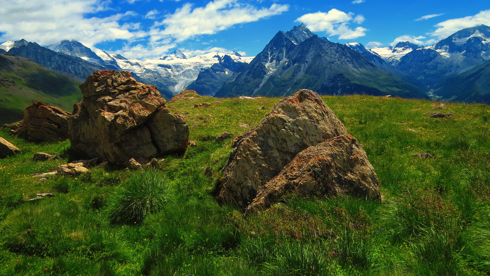 Alpe Cotter, Val d`Herens