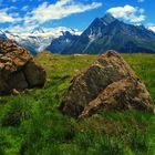 Alpe Cotter, Val d`Herens