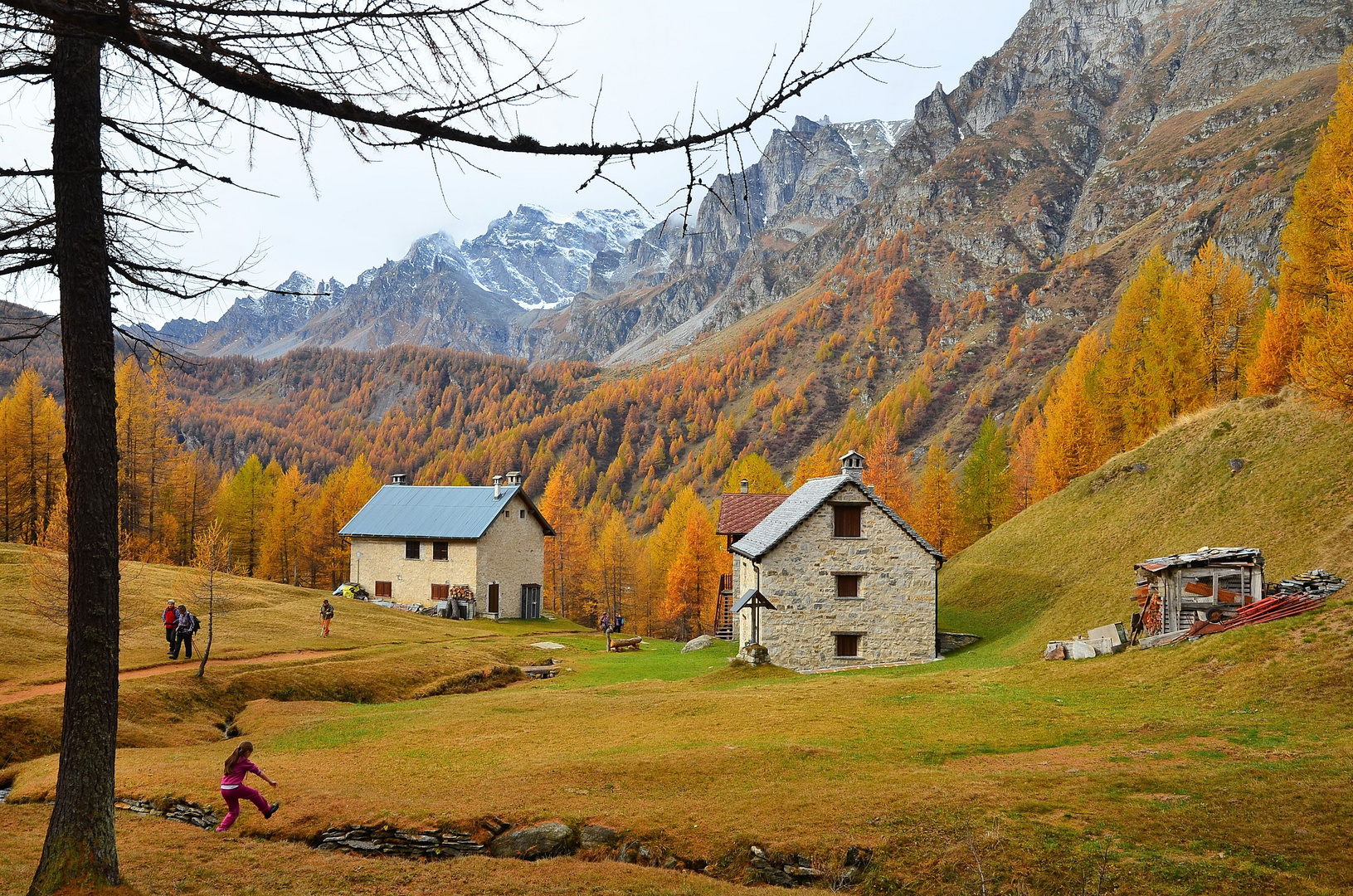 Alpe Devero