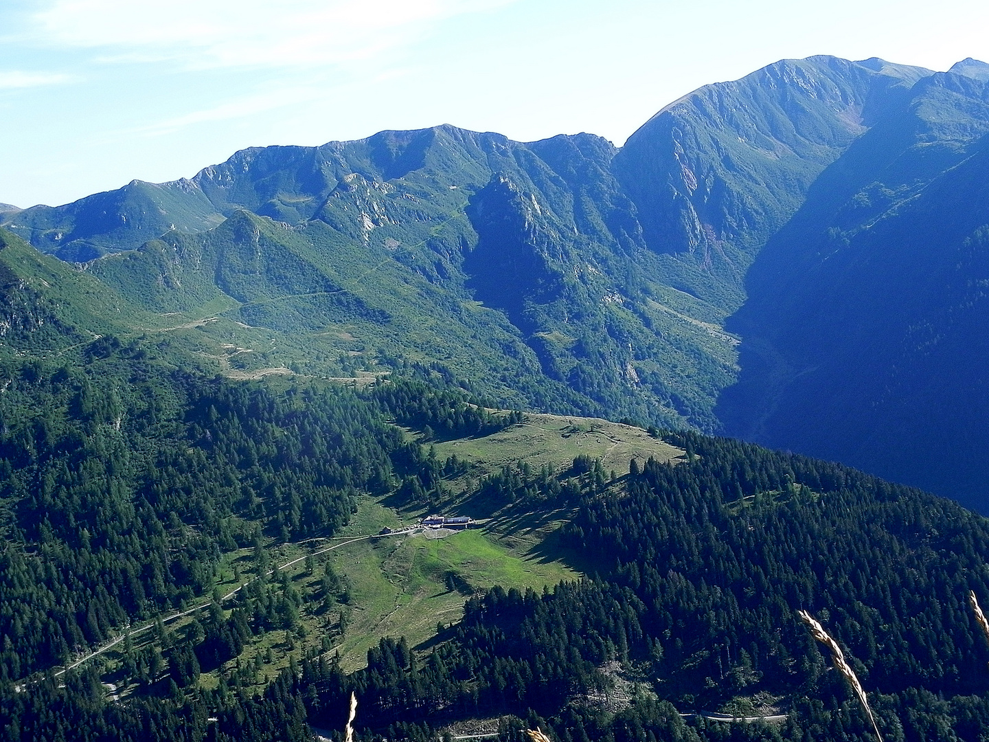 Alpe di Giumello Valle Morobbia Ticino 2