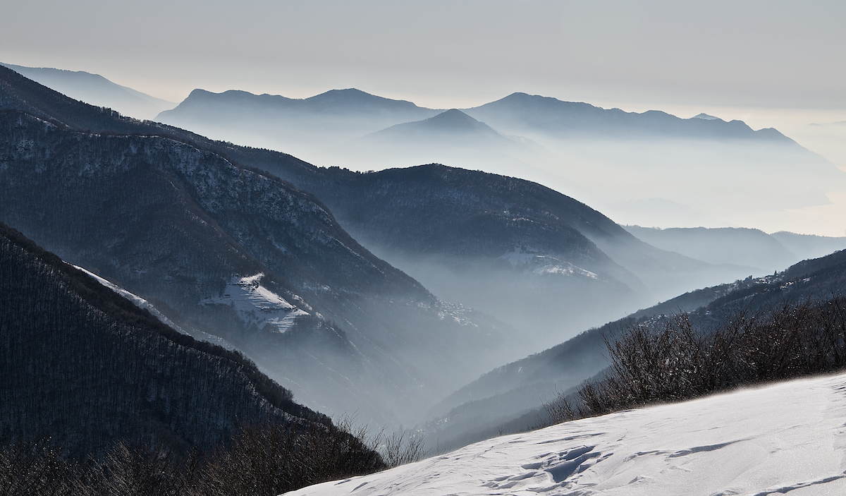 Alpe di Neggia