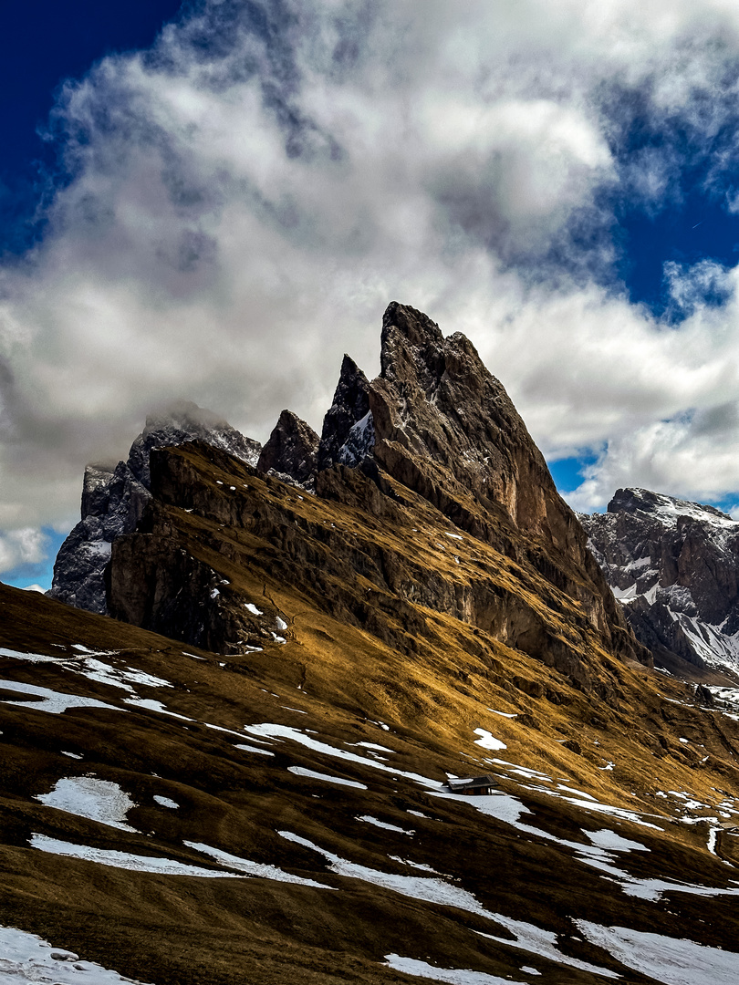 Alpe di Seceda Gruppo delle Odle