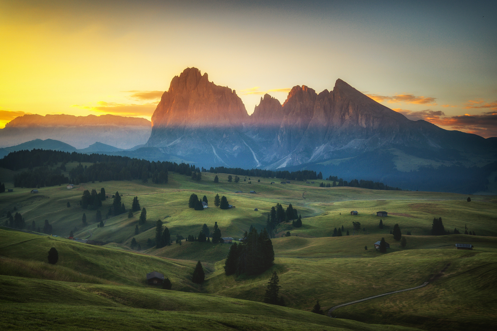 Alpe di Siusi Foto & Bild europe, italy, vatican city, s marino