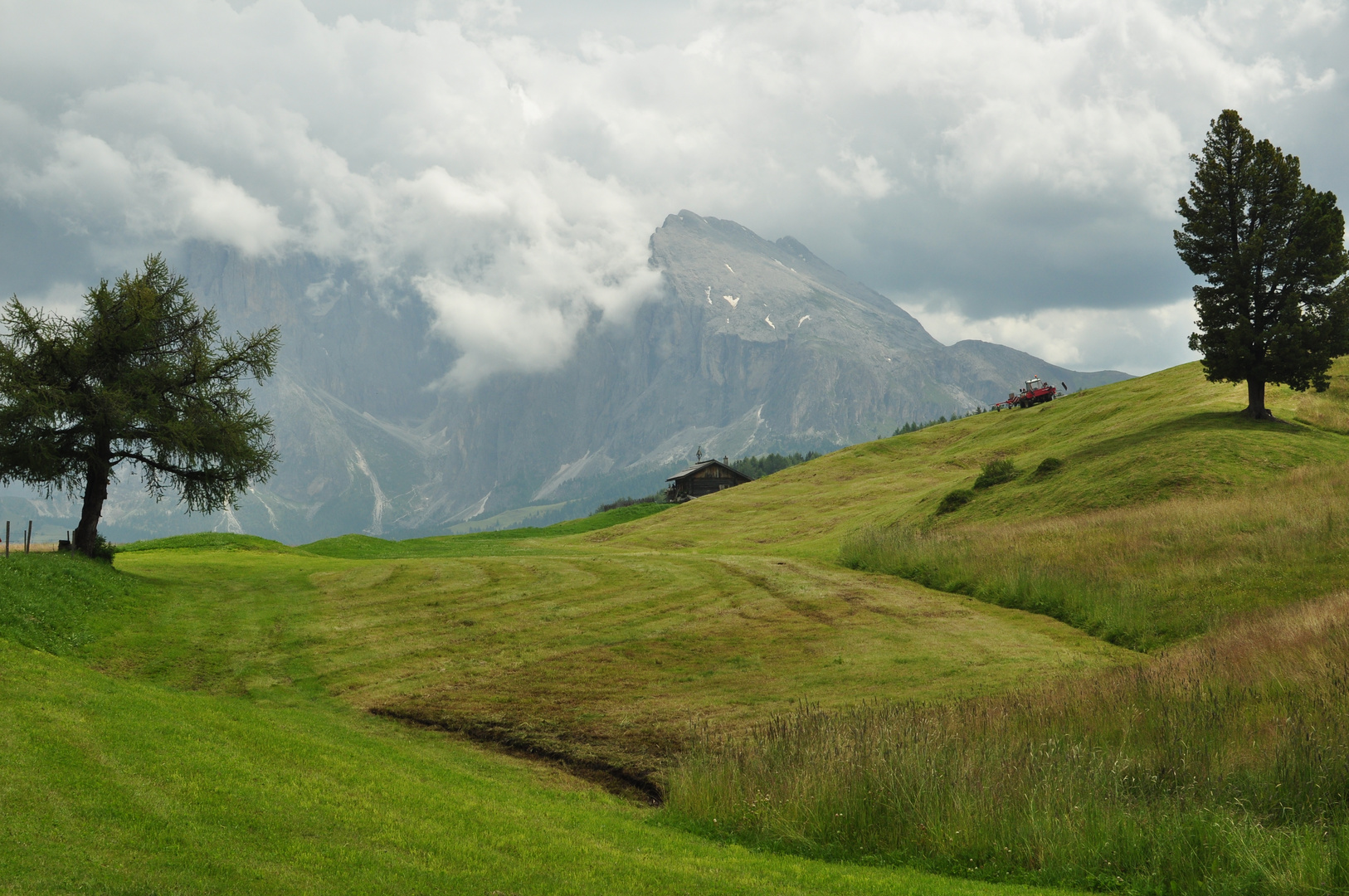 alpe di siusi