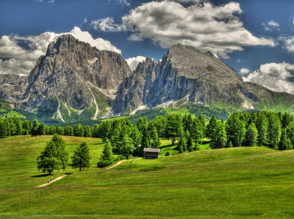 Alpe di Siusi