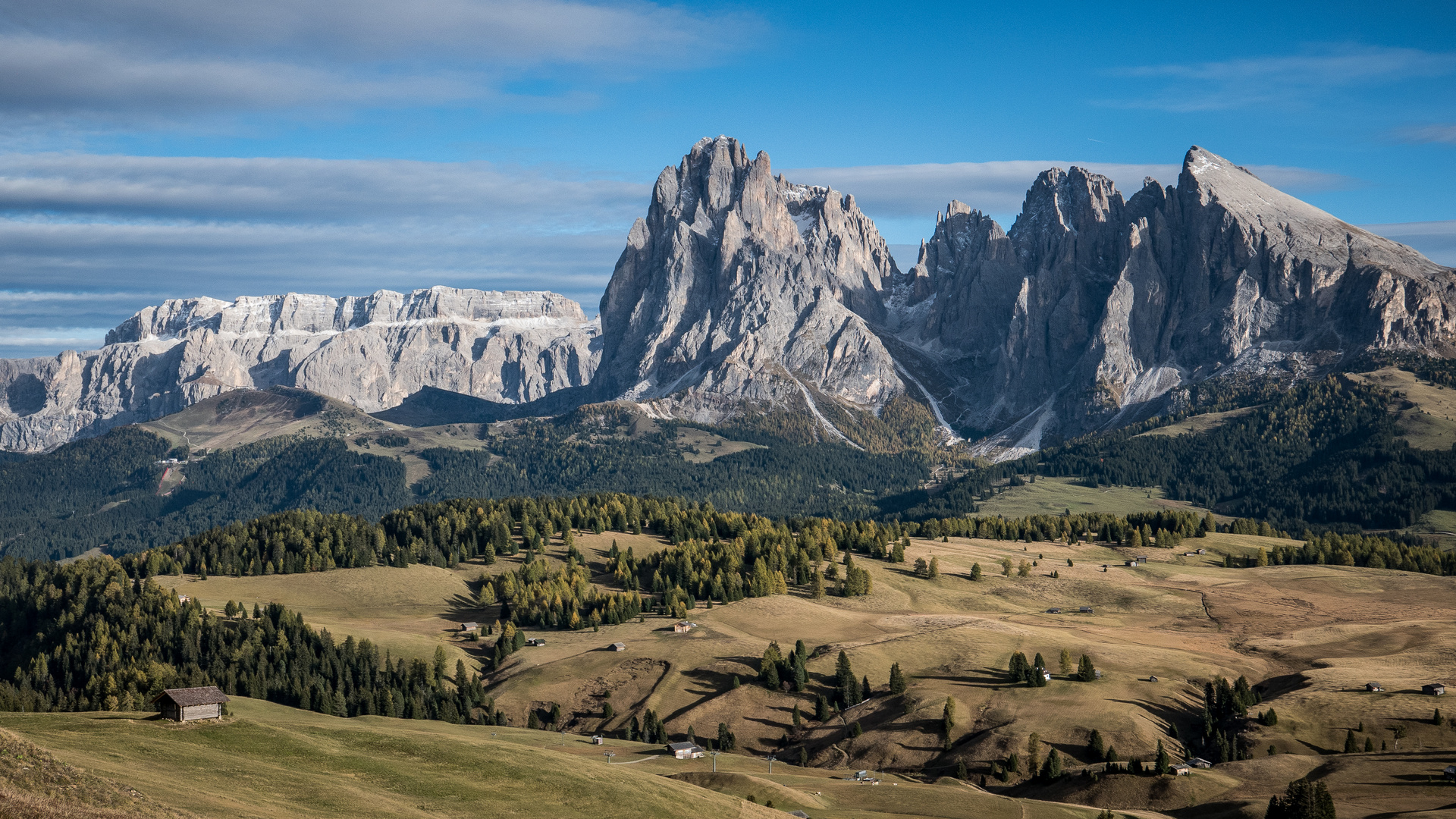 Alpe di Siusi Foto & Bild landschaft, berge, natur Bilder auf