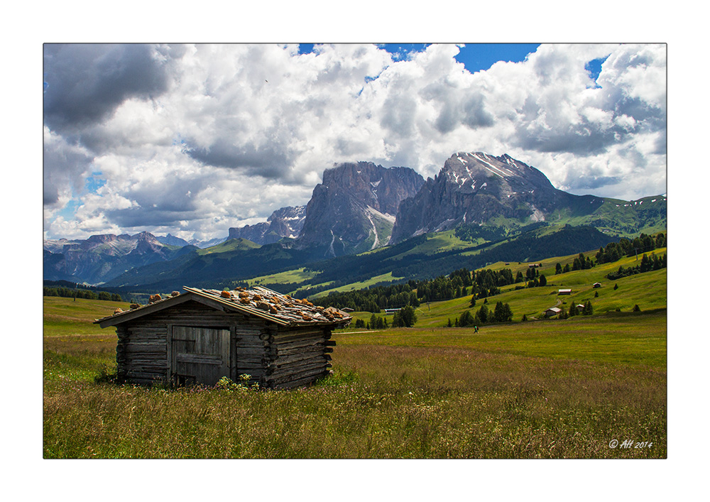 Alpe di Siusi