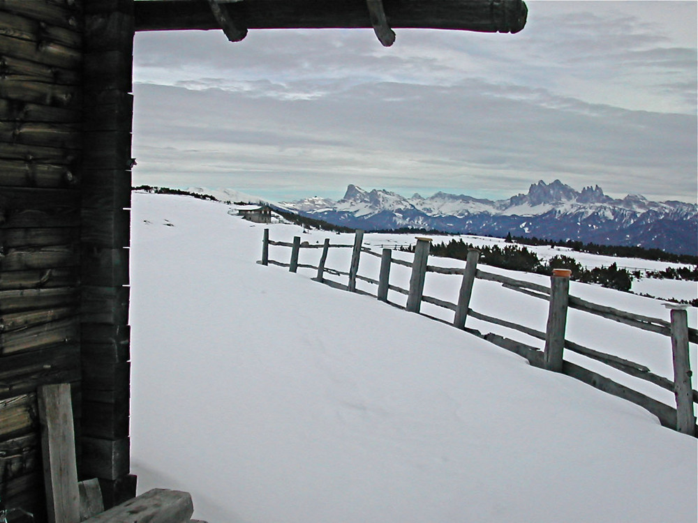 Alpe di Villandro