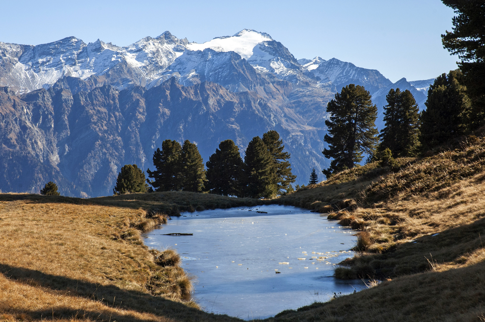 Alpe Dötra Valle di Blenio