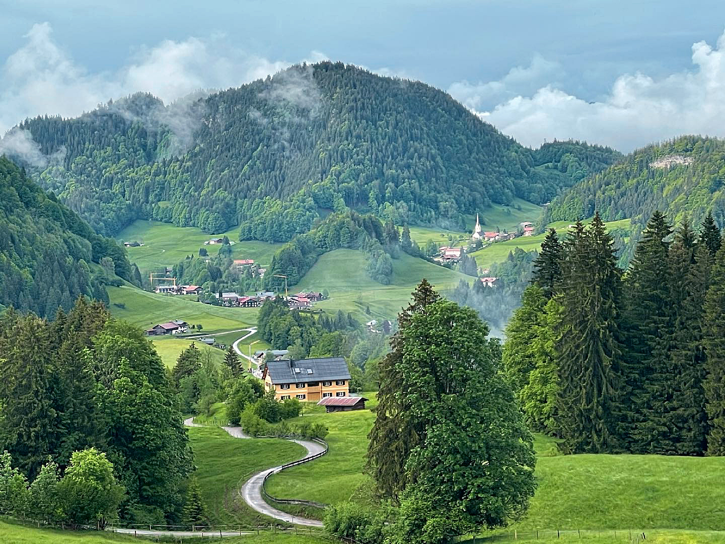 Alpe Dornach Oberstdorf