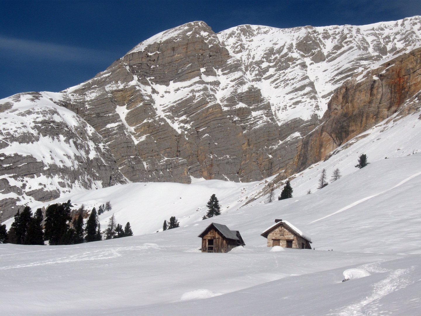 Alpe Lerosa bei Cortina