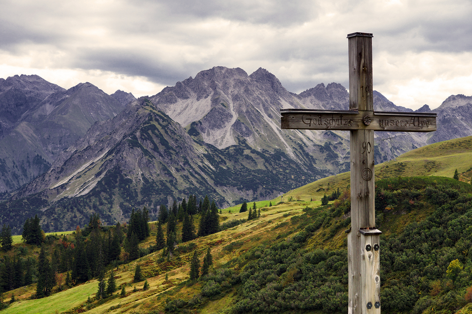 Alpe Schlappold am Fellhorn