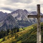 Alpe Schlappold am Fellhorn