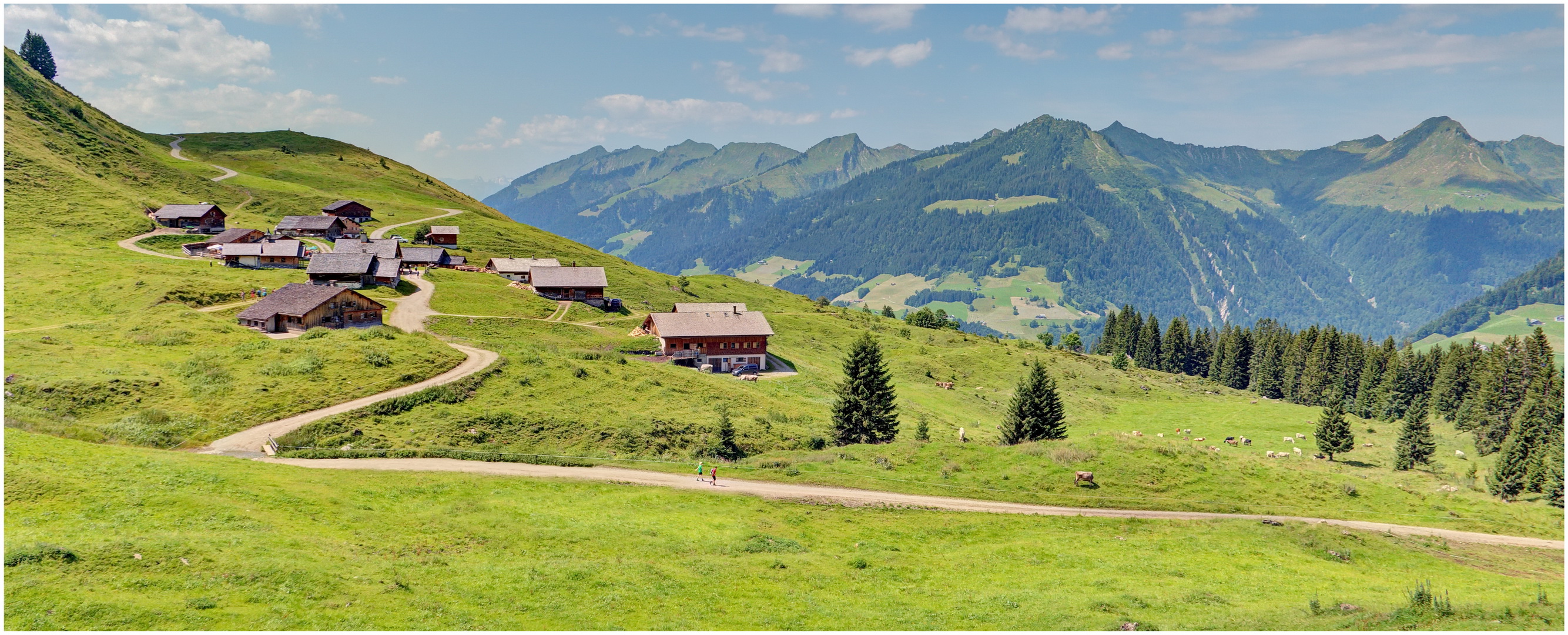 Alpe Steris 2021-08-12 HDR Panorama 02