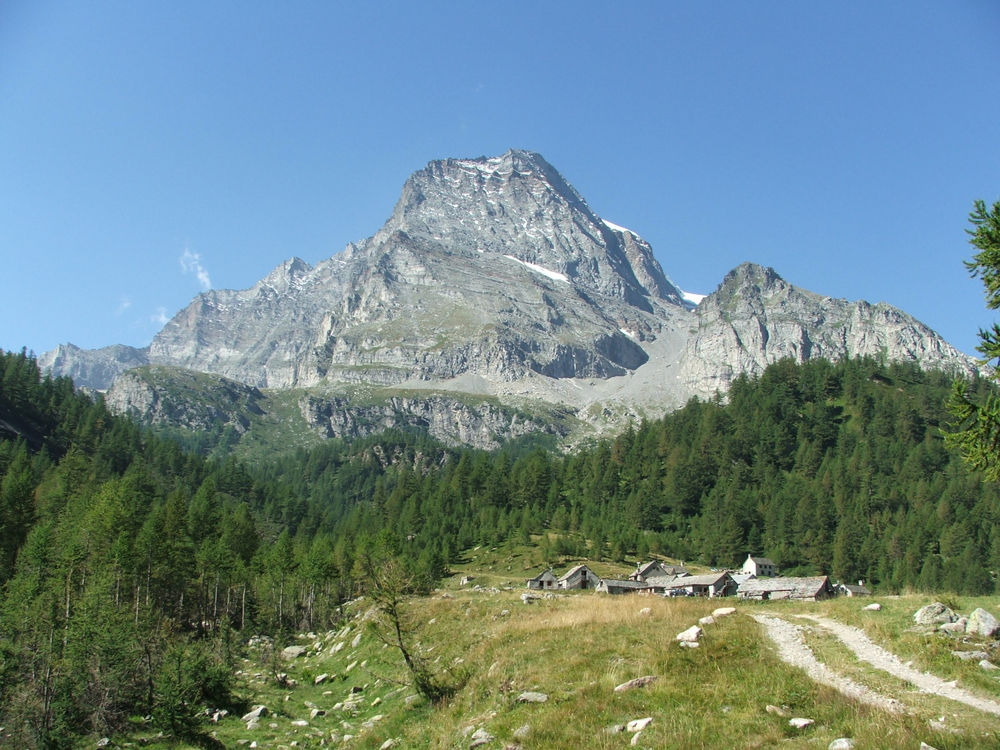 alpe veglia