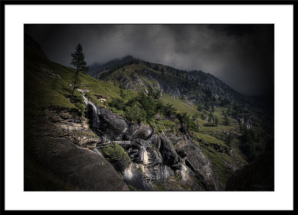 ALPE VEGLIA - HDR