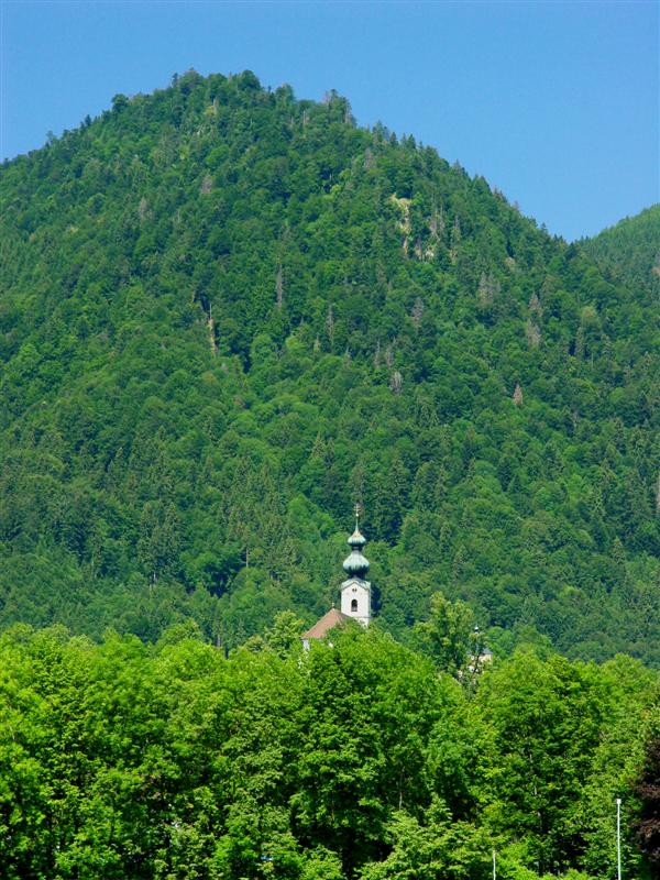 Alpen bei Berchtesgaden 01