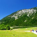 Alpen bei Berchtesgaden 02