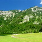 Alpen bei Berchtesgaden 03