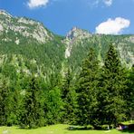 Alpen bei Berchtesgaden 04