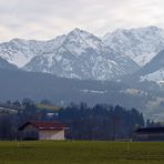 "Alpen bei Burgberg 1"