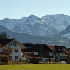 "Alpen bei Burgberg 2"