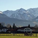 "Alpen bei Burgberg 3"