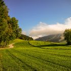 Alpen bei Jungholz