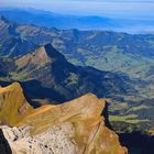 Alpen bei Kaiserwetter...