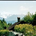 Alpen bei Oberammergau