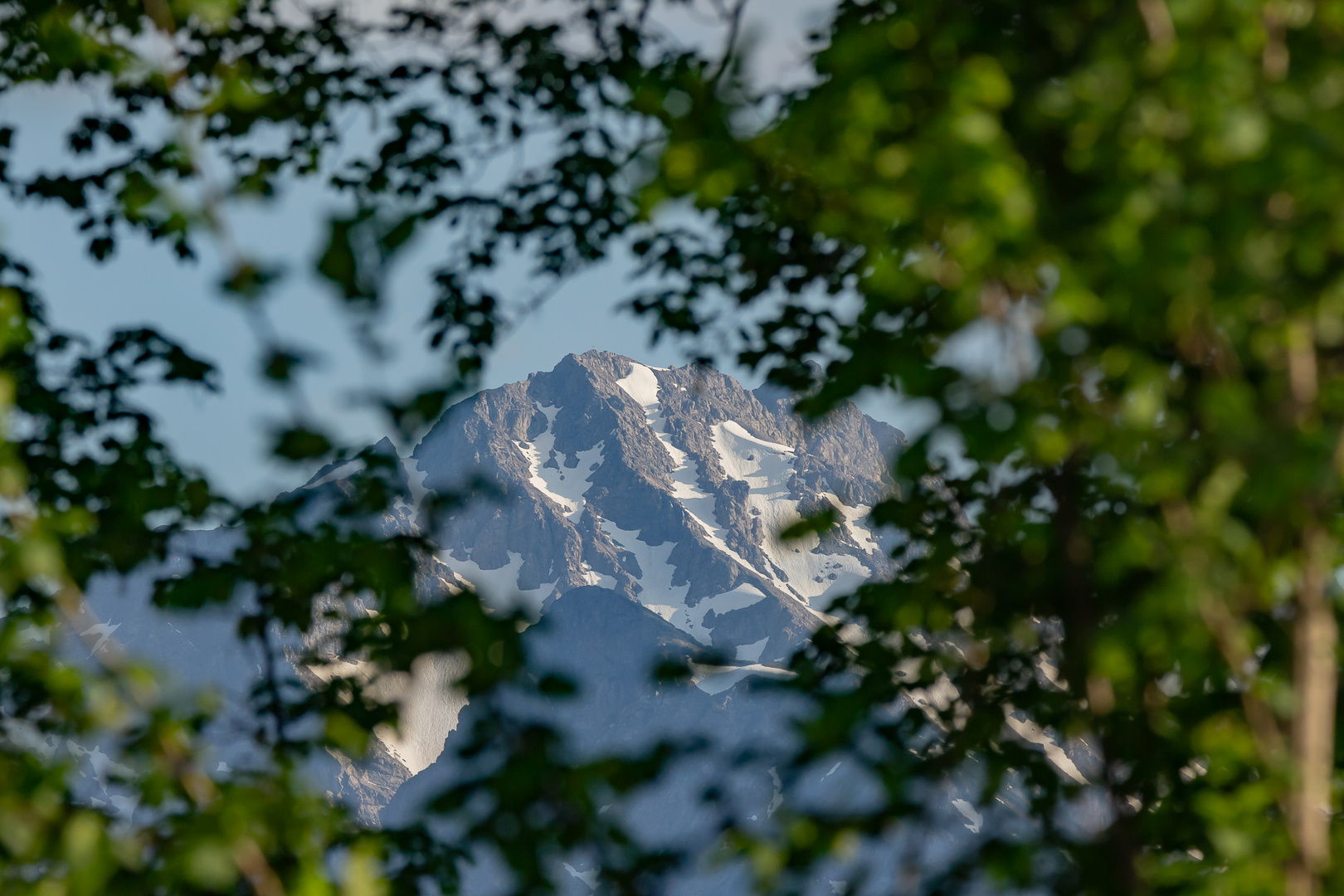 Alpen bei Oberstdorf