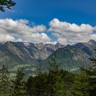 Alpen bei Oberstdorf