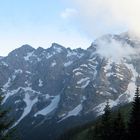 Alpen bei Roßfeld