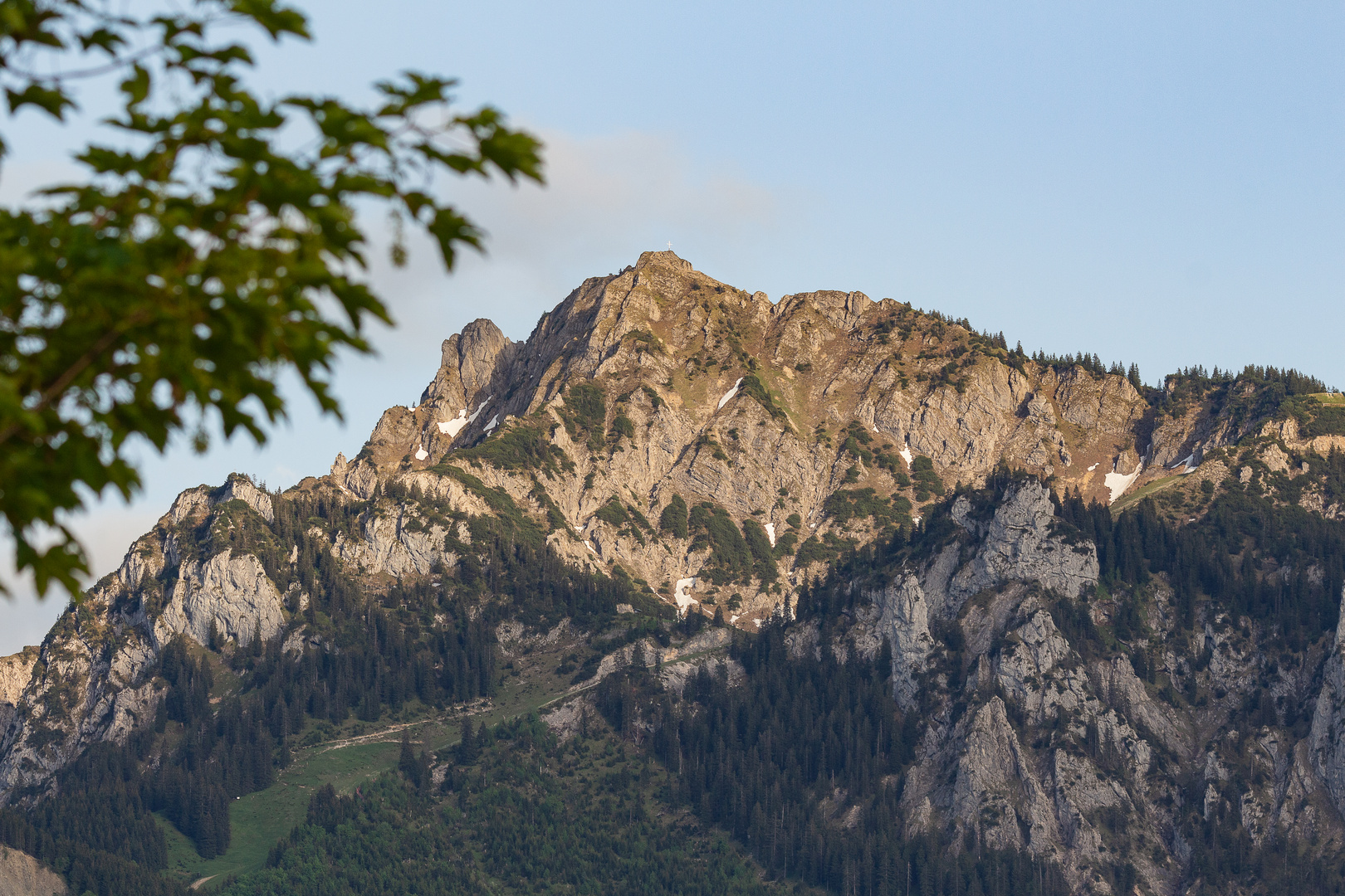 Alpen bei Schwangau