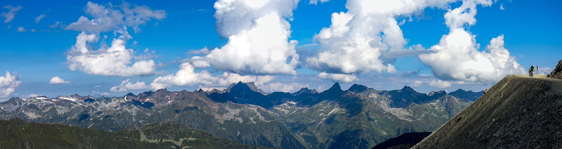 Alpen-Biken 