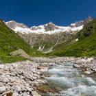 Alpen Blick