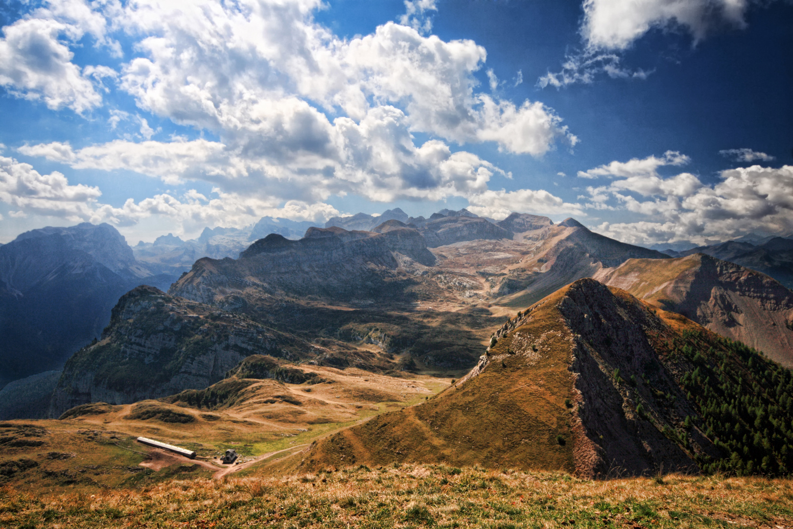 Alpen - Brenta