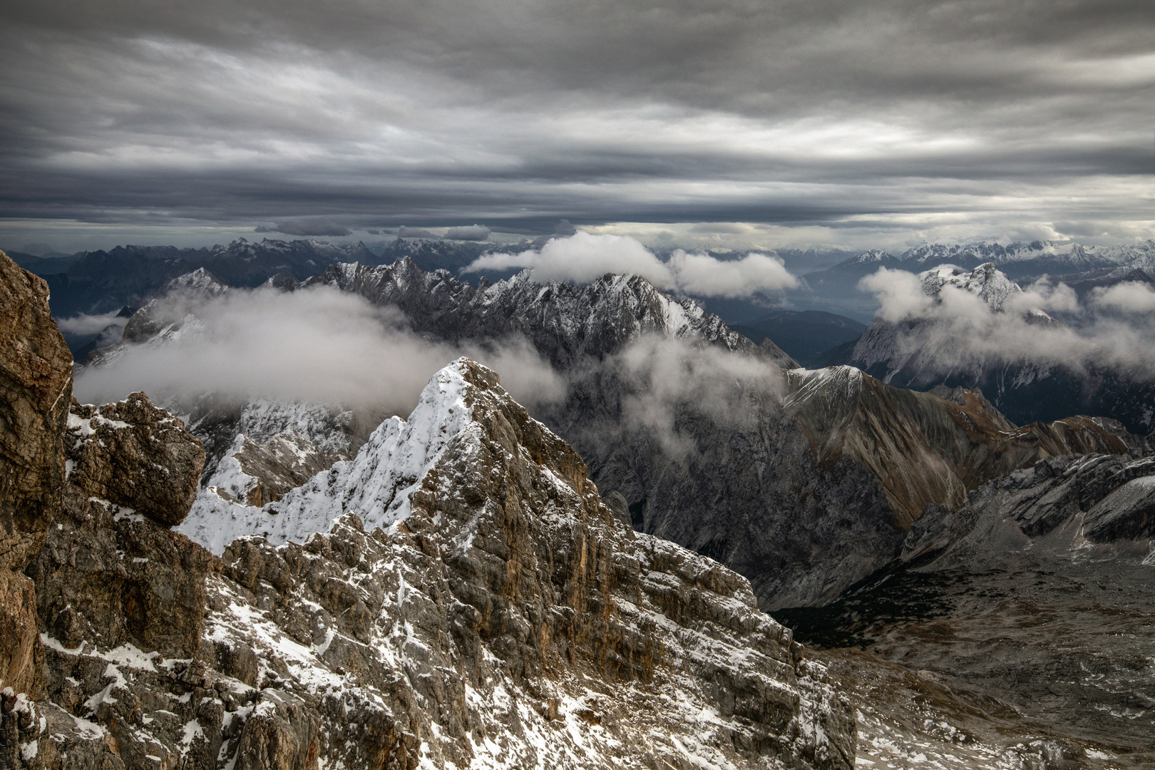 Alpen.