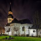 Alpen - ev. Kirche