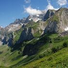 Alpen: Frankreich und Schweiz