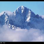 Alpen Gehren-Spitze