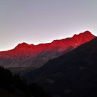 Alpen - Glühen