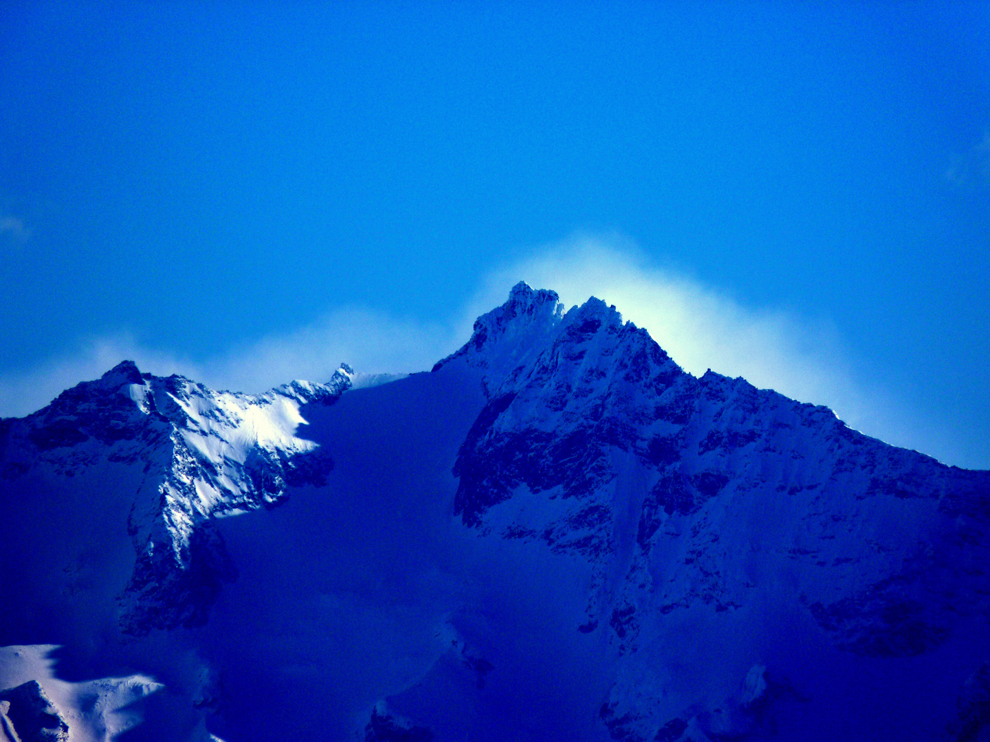 Alpen-"glühn"