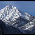 Alpen -  Große Schlicke