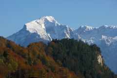 Alpen-Herbst