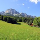 Alpen Idylle